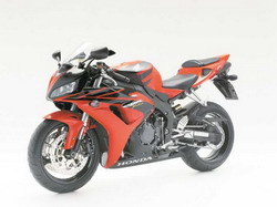 Honda CBR 1000RR Fireblade 2006